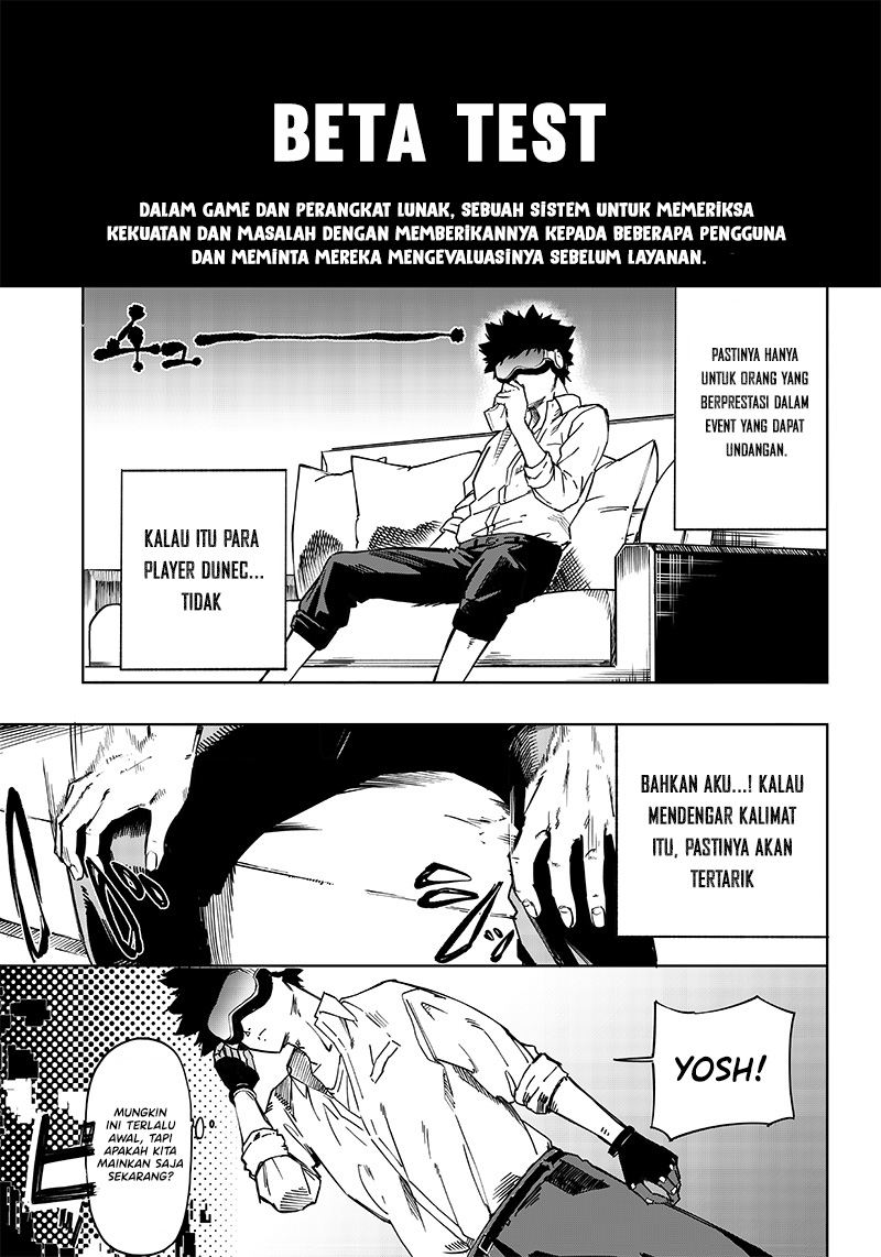 Saiaku no Avalon Chapter 1 - halaman 13