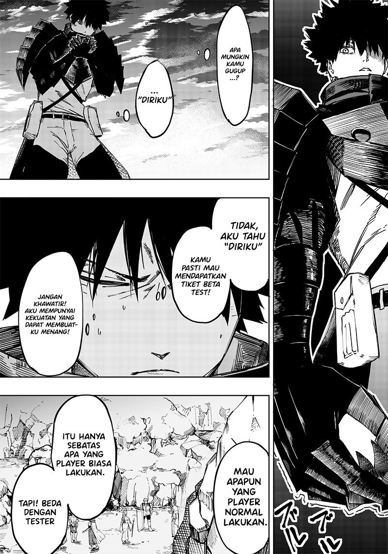 Saiaku no Avalon Chapter 1 - halaman 15