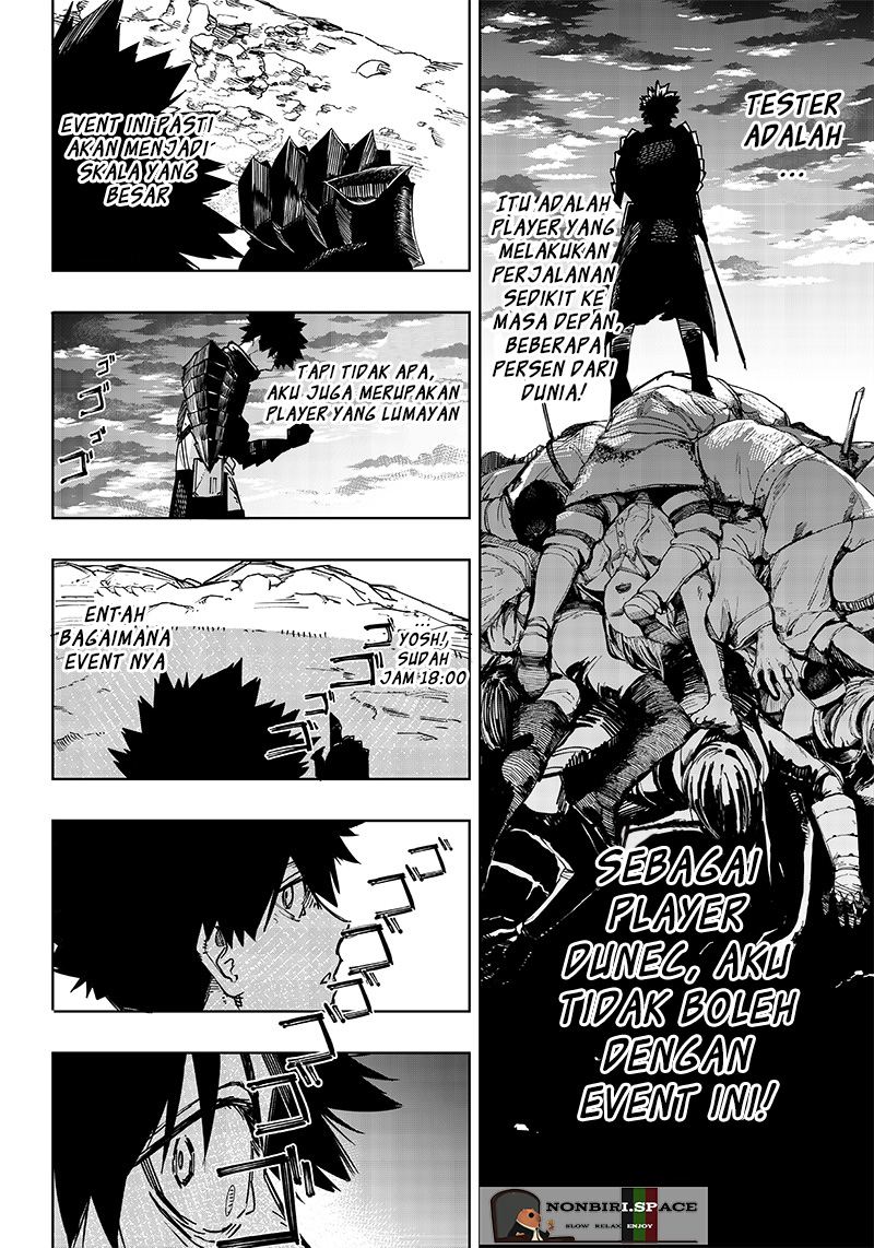 Saiaku no Avalon Chapter 1 - halaman 16