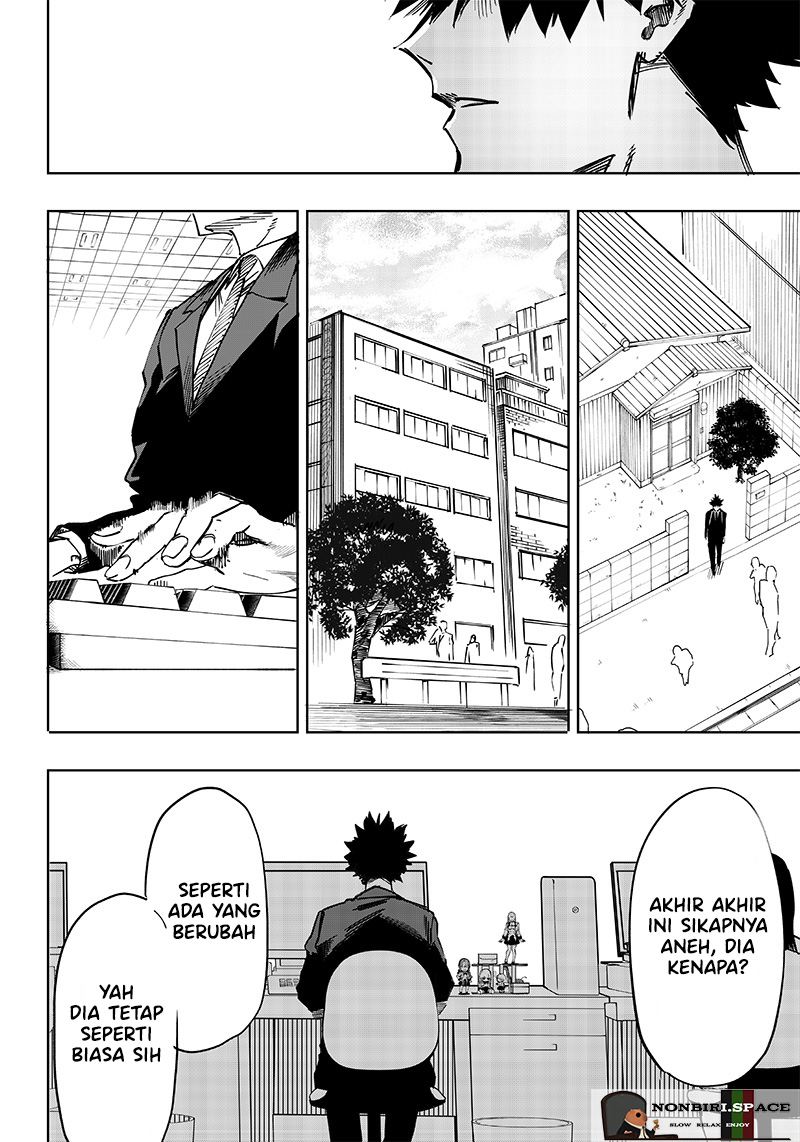 Saiaku no Avalon Chapter 1 - halaman 18