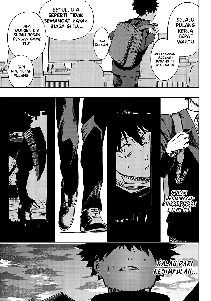 Saiaku no Avalon Chapter 1 - halaman 19