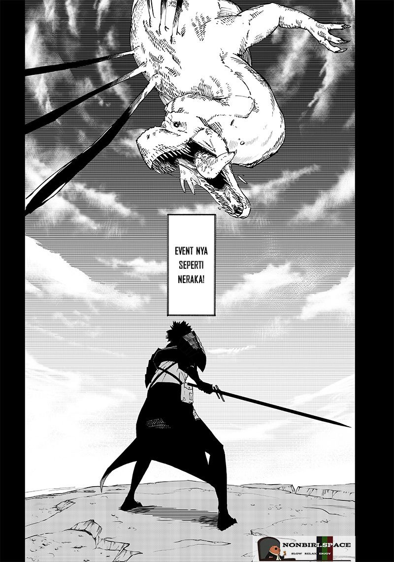 Saiaku no Avalon Chapter 1 - halaman 20