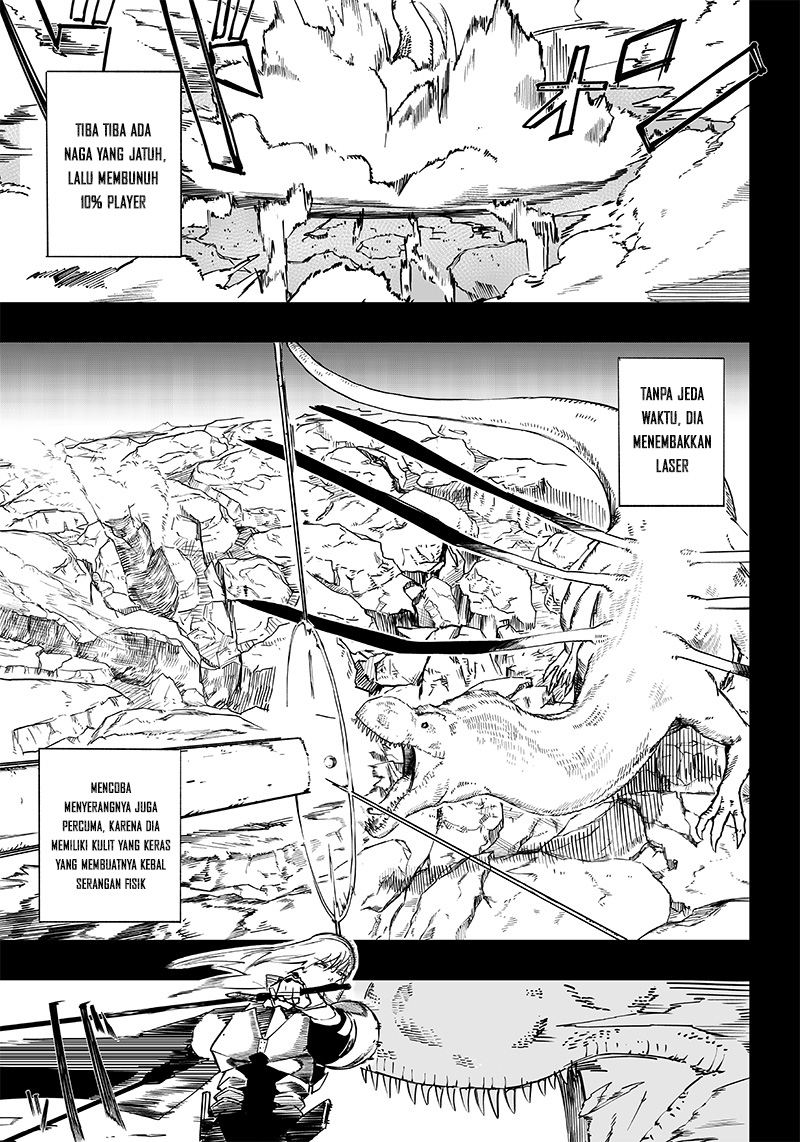 Saiaku no Avalon Chapter 1 - halaman 21