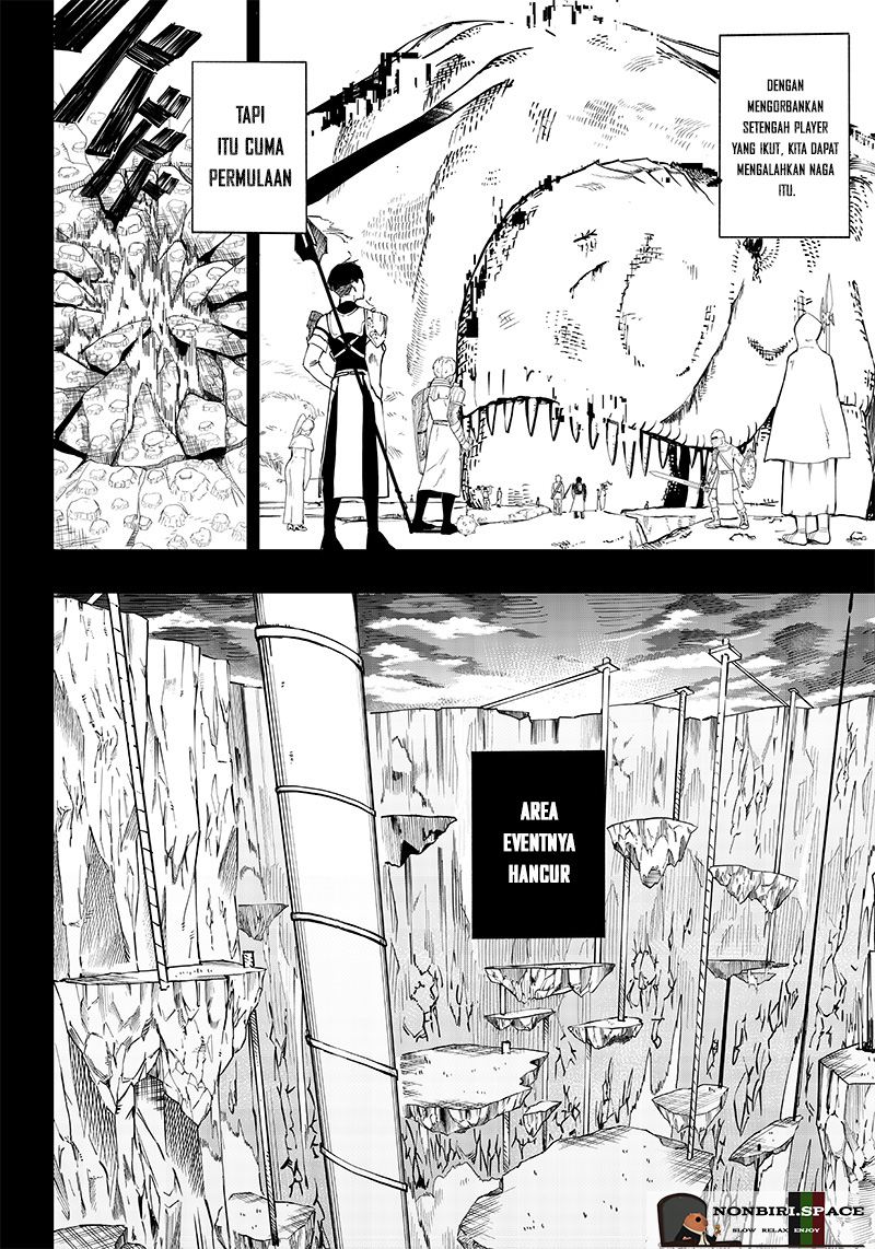Saiaku no Avalon Chapter 1 - halaman 22