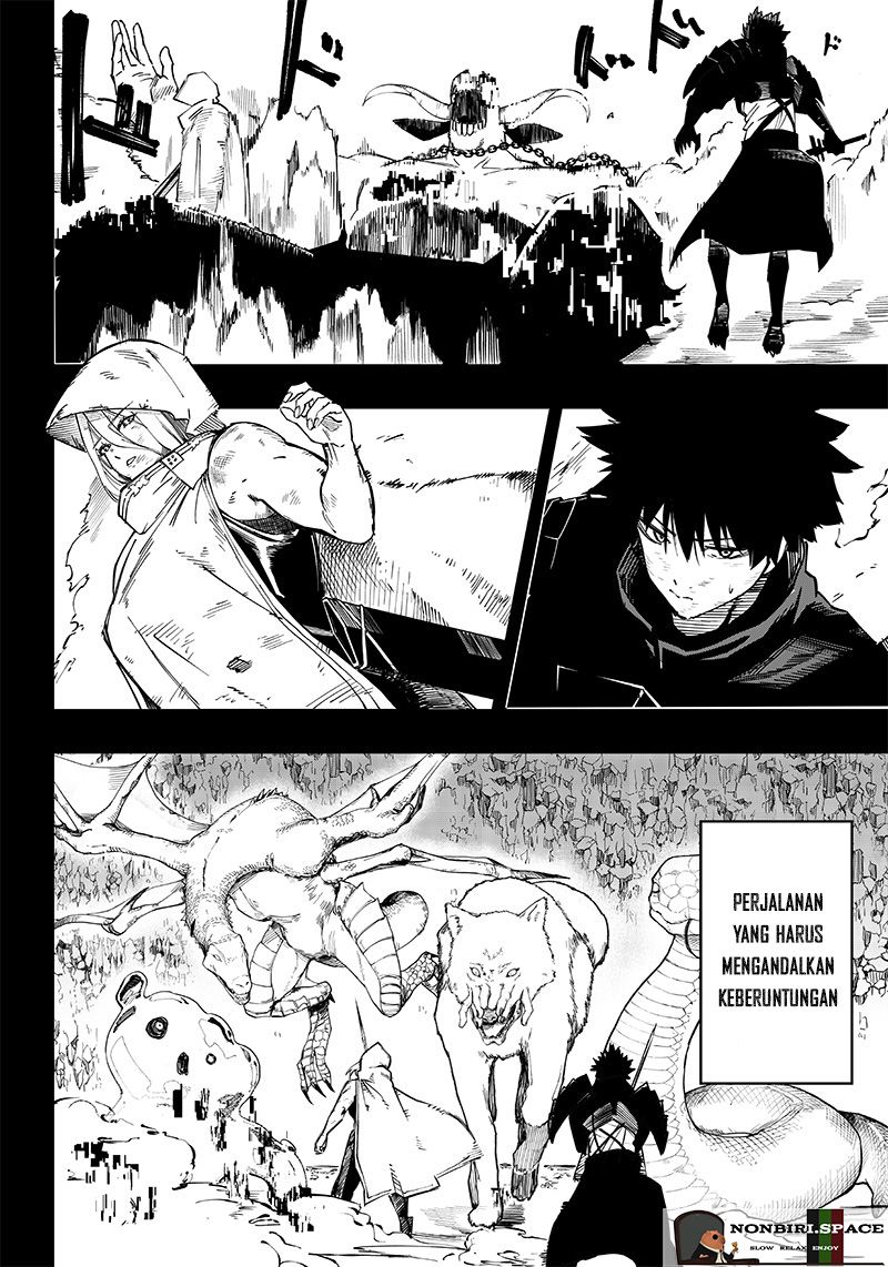 Saiaku no Avalon Chapter 1 - halaman 26