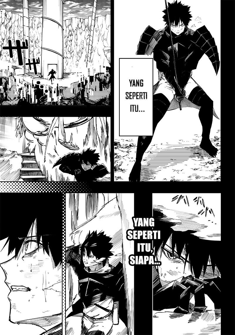 Saiaku no Avalon Chapter 1 - halaman 27