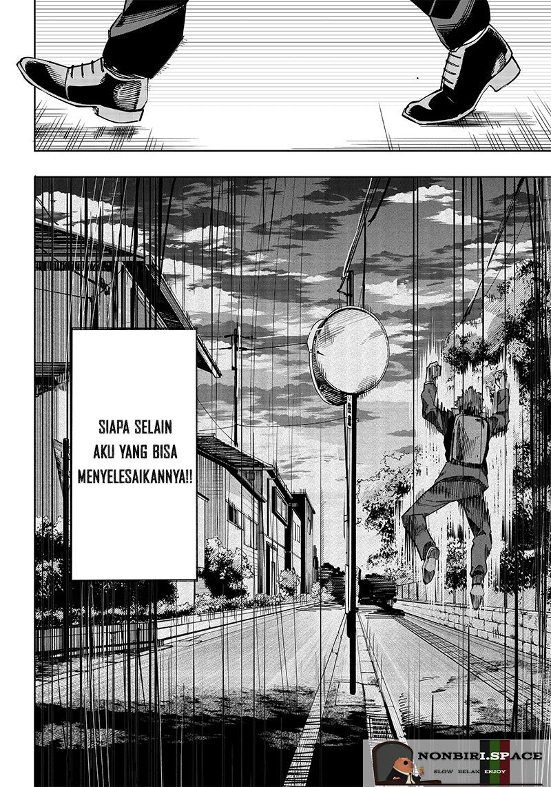 Saiaku no Avalon Chapter 1 - halaman 28