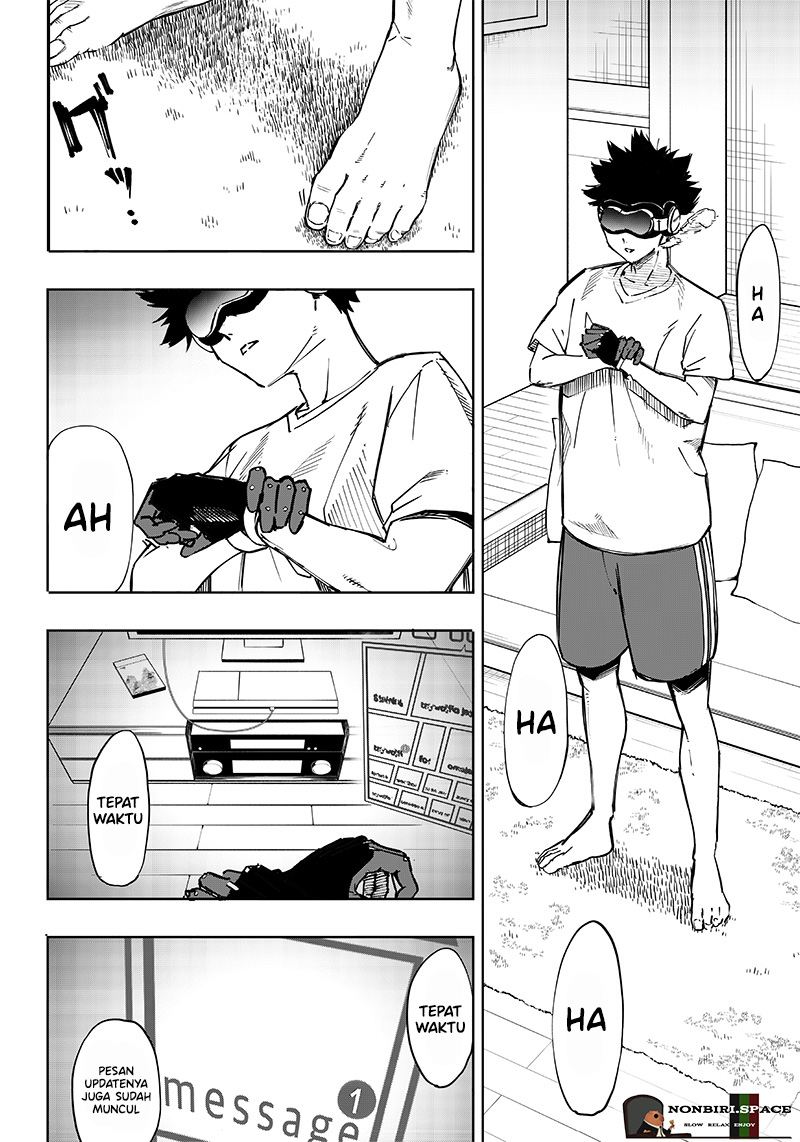 Saiaku no Avalon Chapter 1 - halaman 30