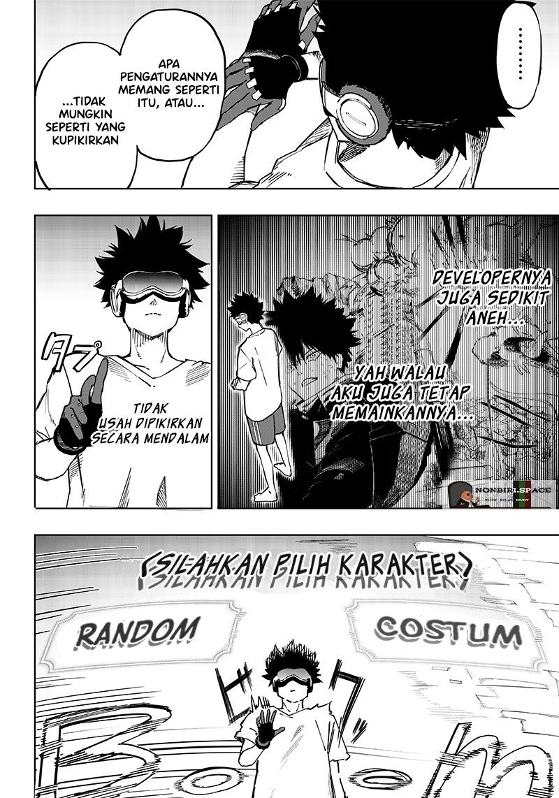 Saiaku no Avalon Chapter 1 - halaman 32