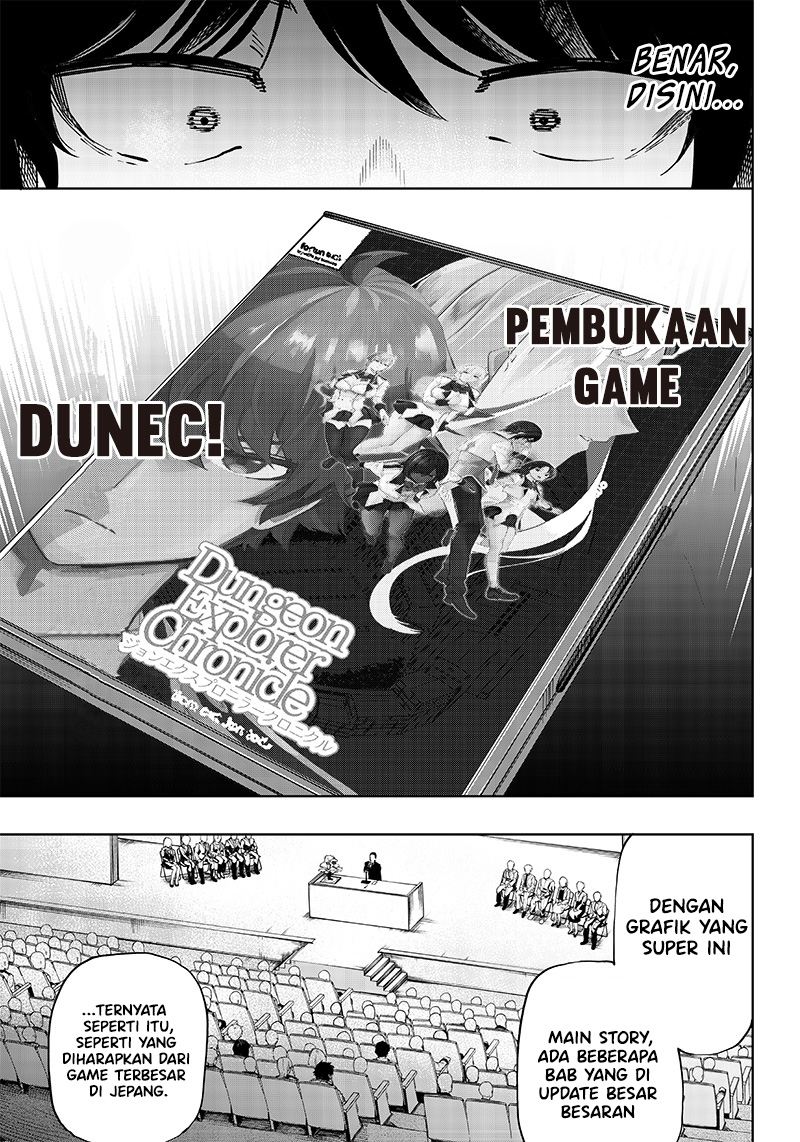 Saiaku no Avalon Chapter 1 - halaman 37