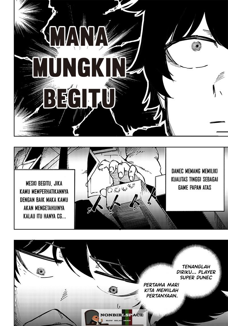Saiaku no Avalon Chapter 1 - halaman 38