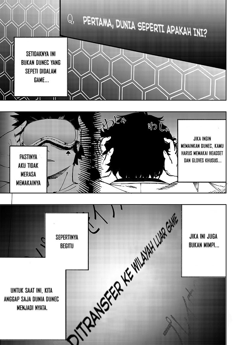 Saiaku no Avalon Chapter 1 - halaman 39