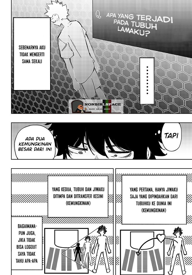 Saiaku no Avalon Chapter 1 - halaman 40