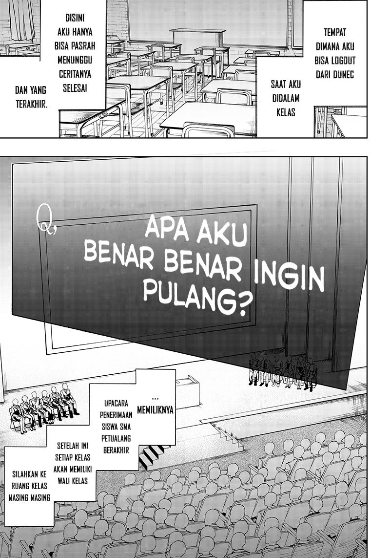 Saiaku no Avalon Chapter 1 - halaman 41