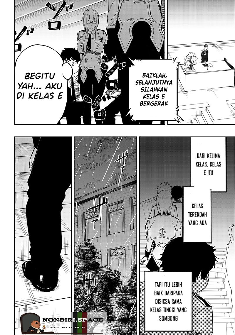 Saiaku no Avalon Chapter 1 - halaman 42