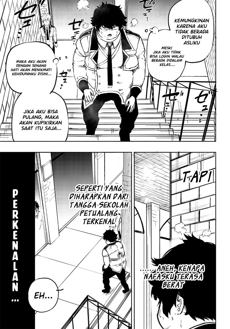 Saiaku no Avalon Chapter 1 - halaman 45