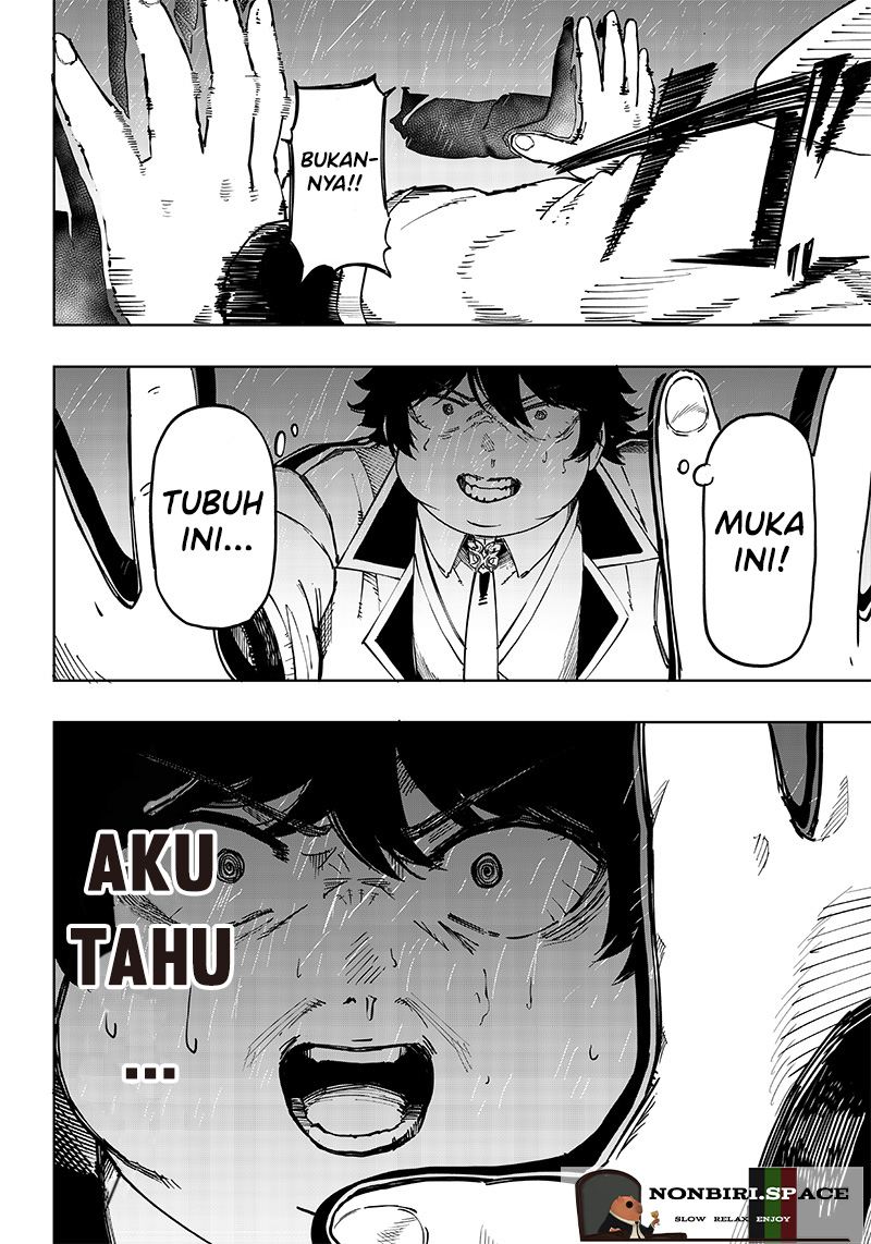 Saiaku no Avalon Chapter 1 - halaman 46
