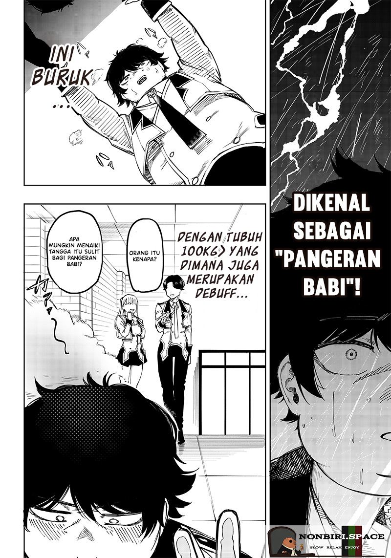 Saiaku no Avalon Chapter 1 - halaman 48