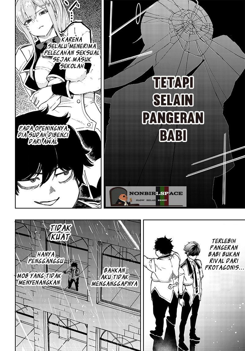 Saiaku no Avalon Chapter 1 - halaman 50