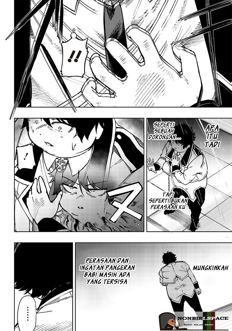 Saiaku no Avalon Chapter 1 - halaman 52