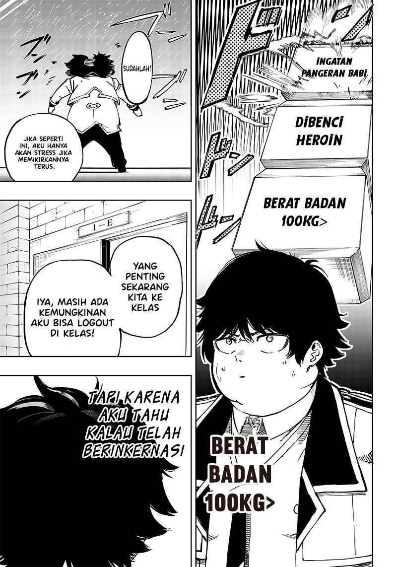 Saiaku no Avalon Chapter 1 - halaman 53