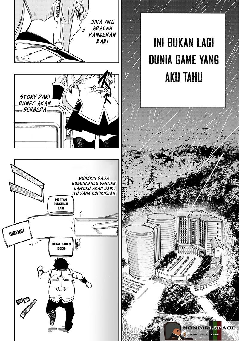 Saiaku no Avalon Chapter 1 - halaman 54
