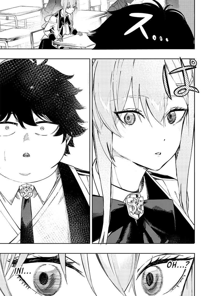 Saiaku no Avalon Chapter 1 - halaman 55