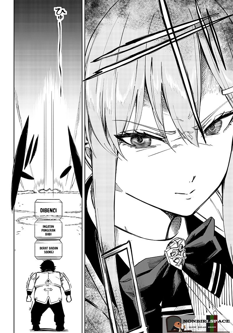Saiaku no Avalon Chapter 1 - halaman 56