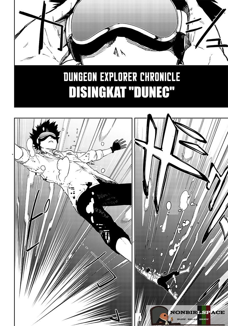 Saiaku no Avalon Chapter 1 - halaman 8