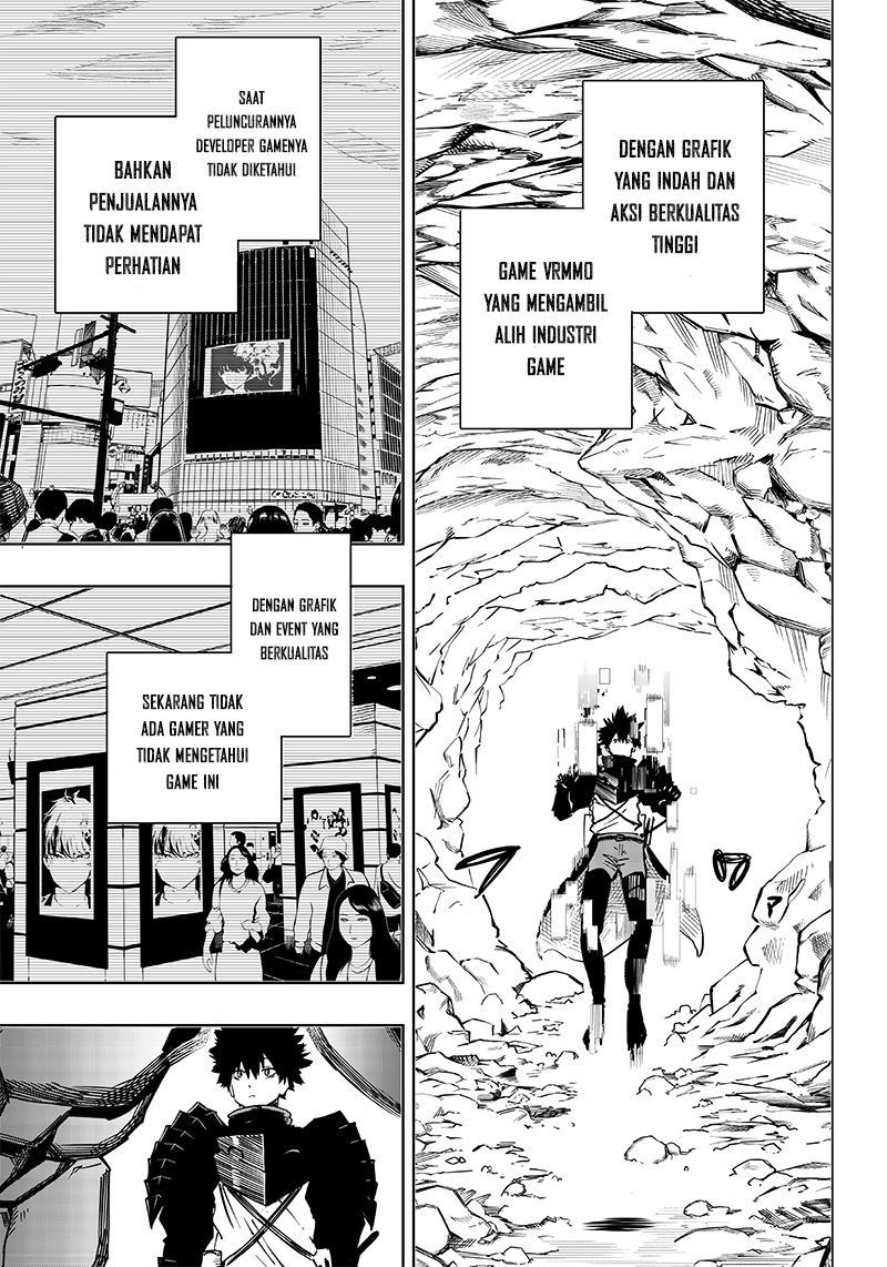 Saiaku no Avalon Chapter 1 - halaman 9