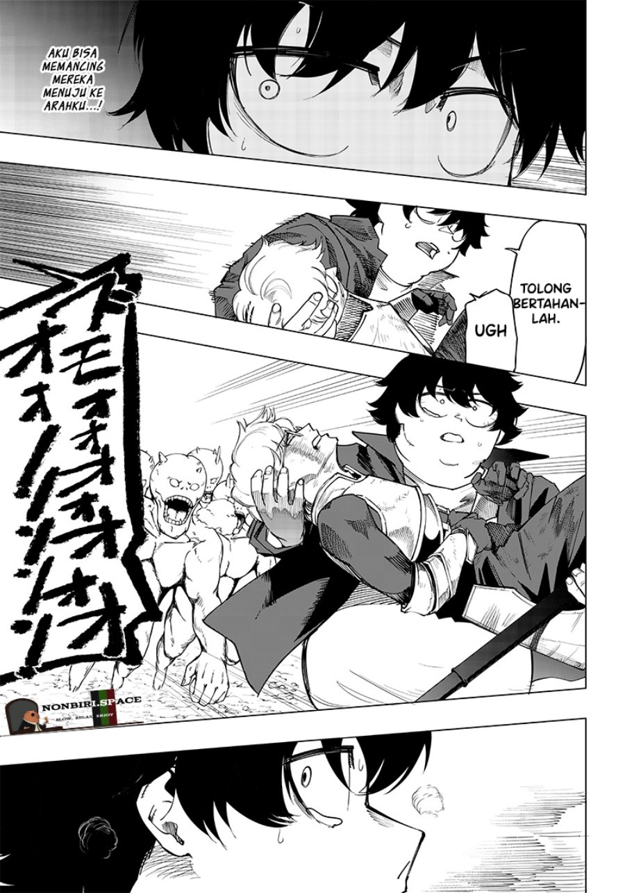 Saiaku no Avalon Chapter 10 - halaman 10