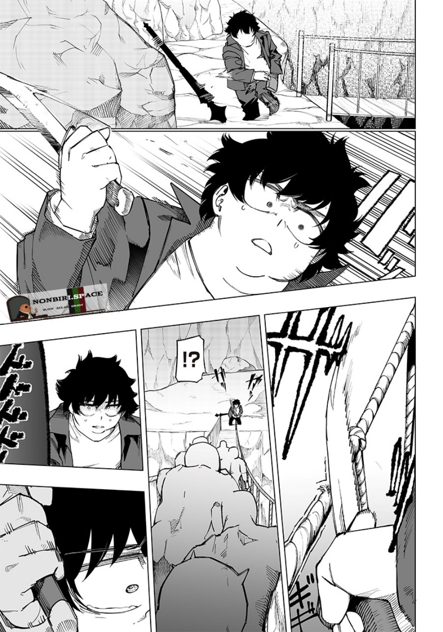 Saiaku no Avalon Chapter 10 - halaman 12
