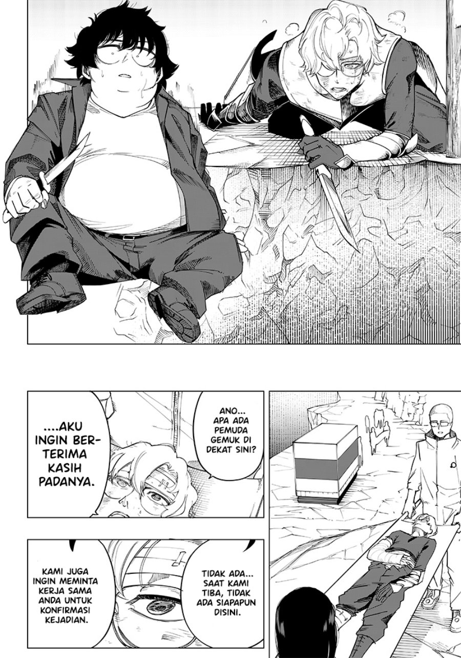 Saiaku no Avalon Chapter 10 - halaman 15
