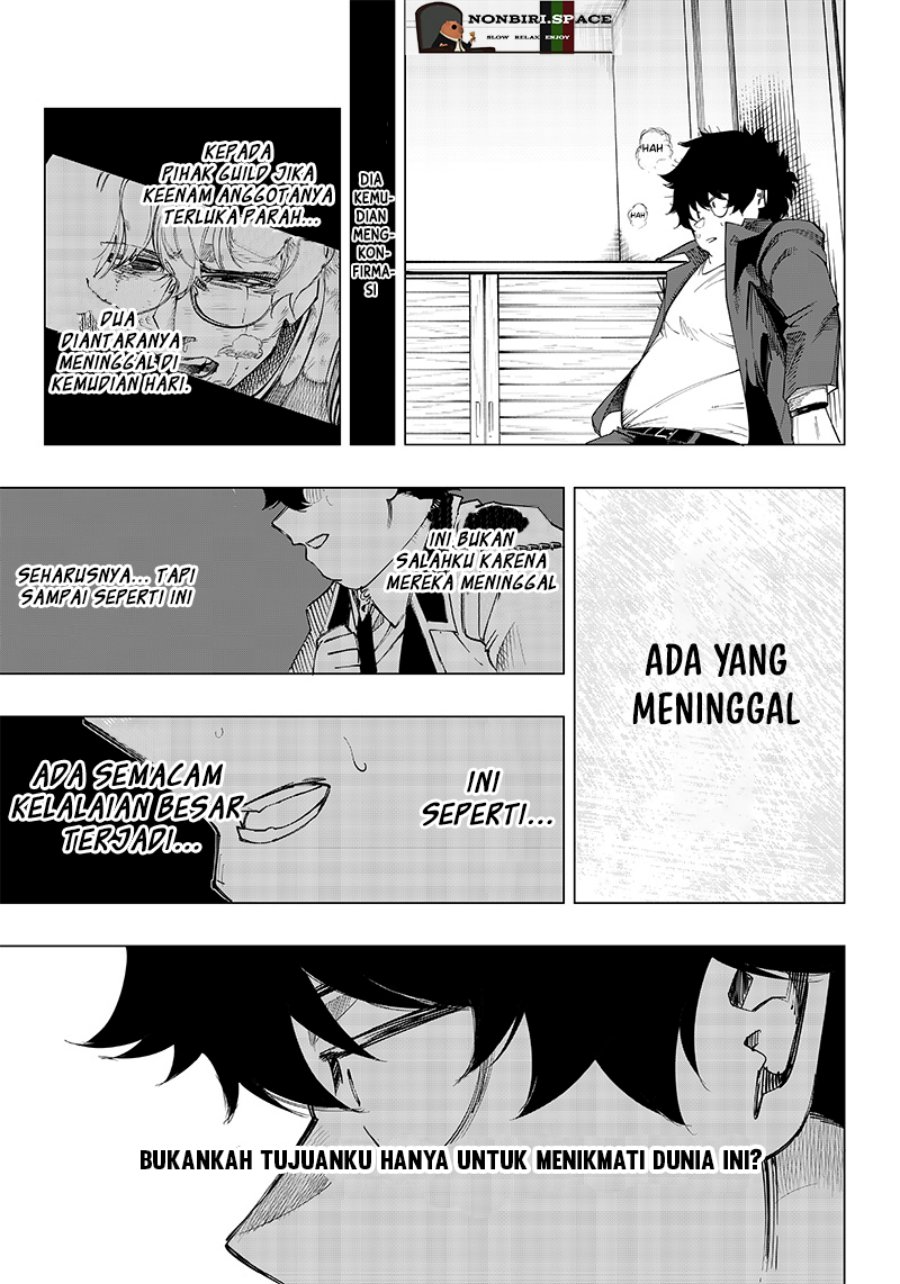 Saiaku no Avalon Chapter 10 - halaman 16