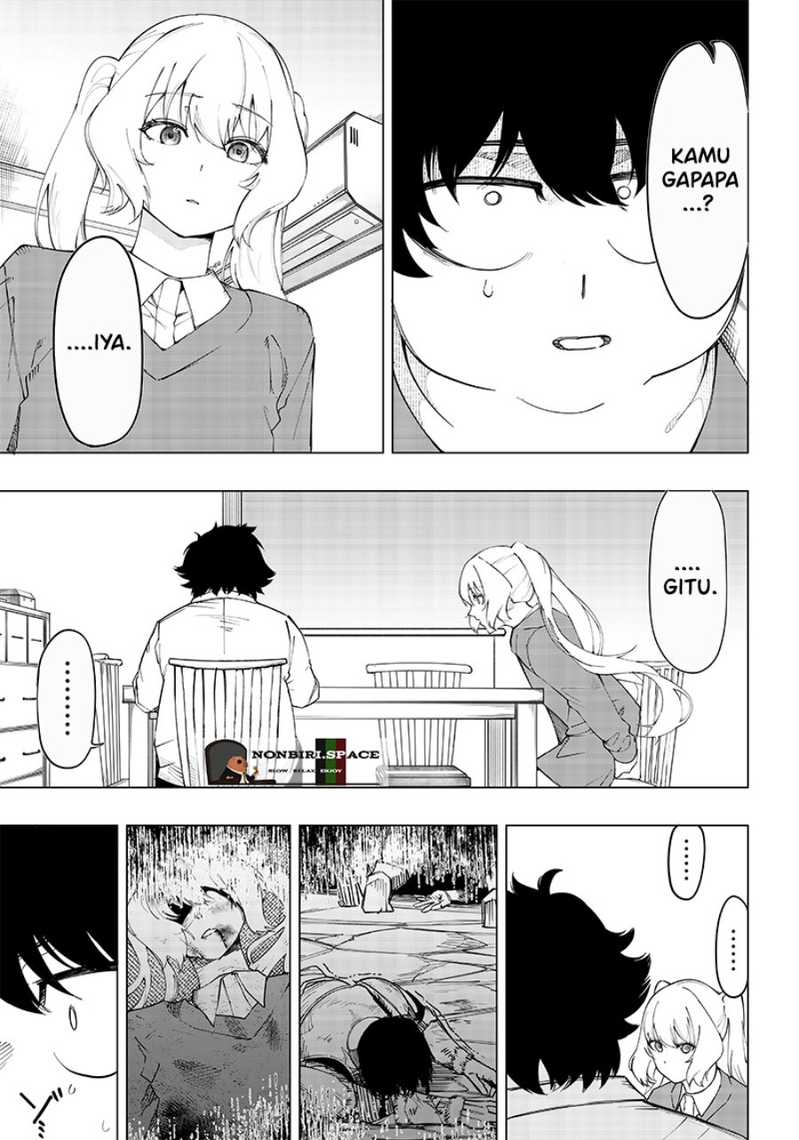 Saiaku no Avalon Chapter 10 - halaman 18