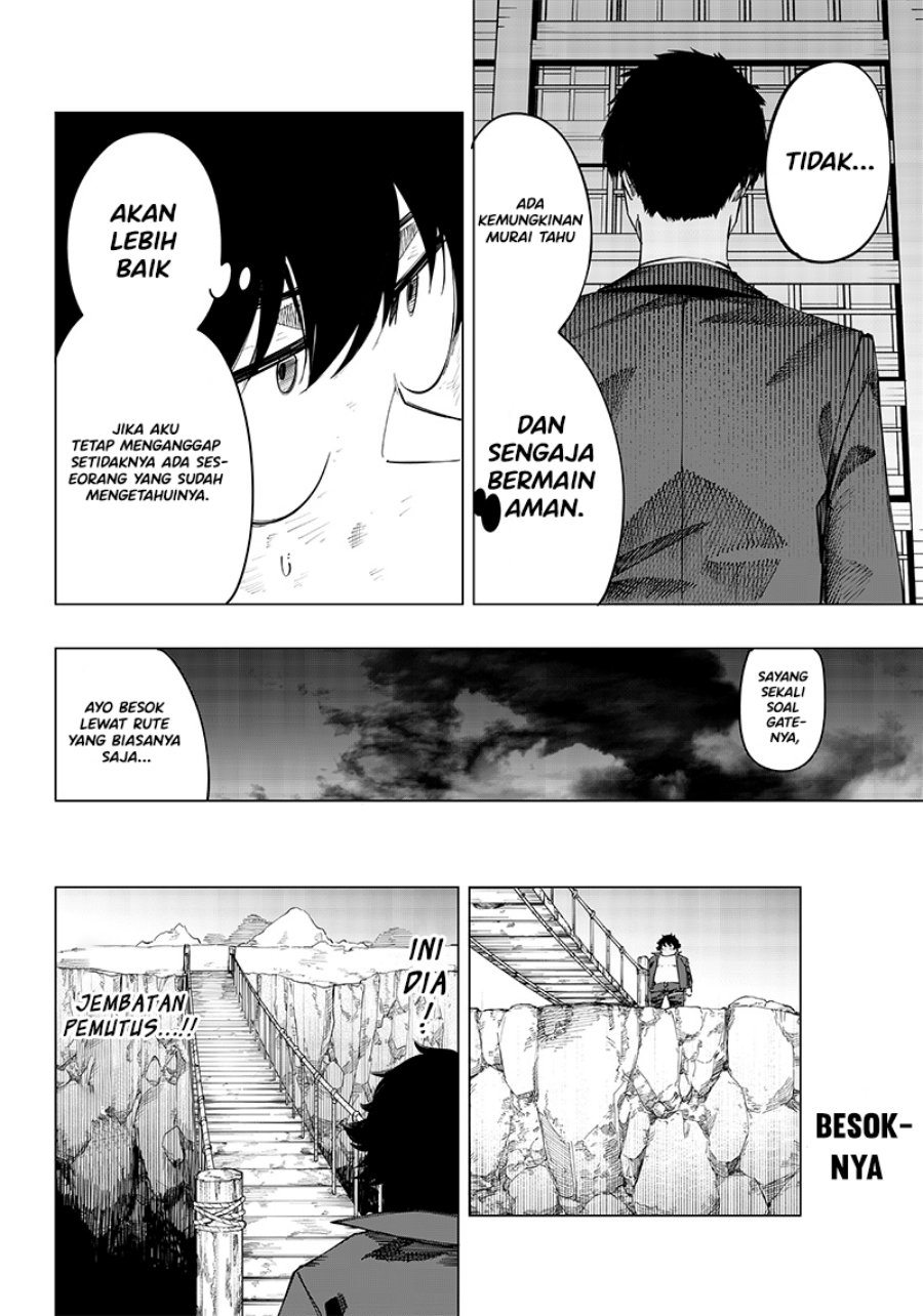 Saiaku no Avalon Chapter 10 - halaman 5