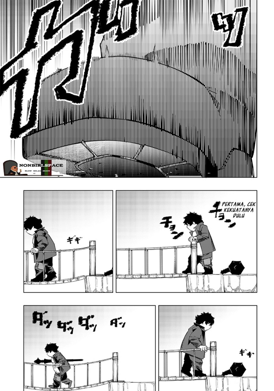 Saiaku no Avalon Chapter 10 - halaman 6