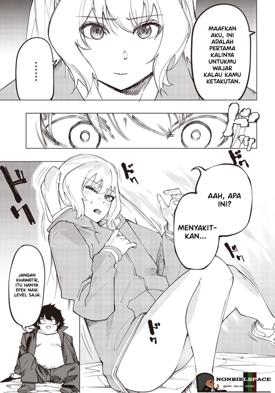 Saiaku no Avalon Chapter 11 - halaman 16
