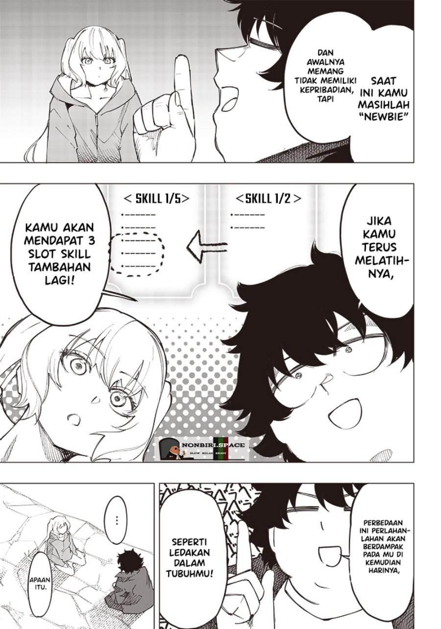 Saiaku no Avalon Chapter 11 - halaman 18