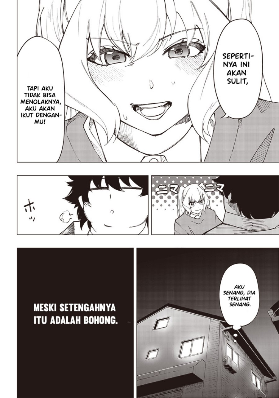 Saiaku no Avalon Chapter 11 - halaman 5