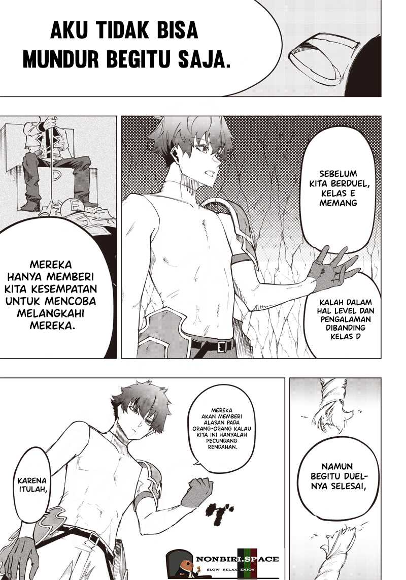 Saiaku no Avalon Chapter 12 - halaman 10