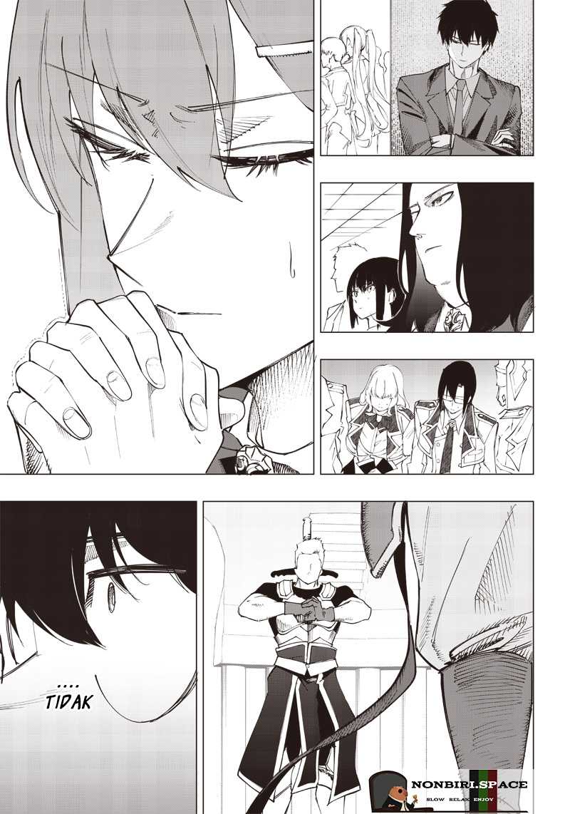Saiaku no Avalon Chapter 12 - halaman 18