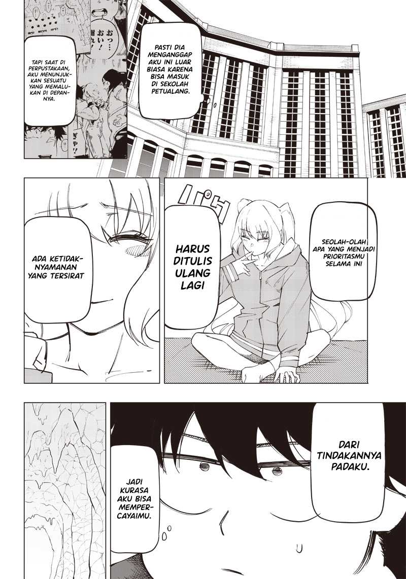 Saiaku no Avalon Chapter 12 - halaman 5