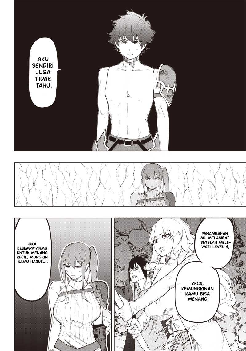 Saiaku no Avalon Chapter 12 - halaman 9