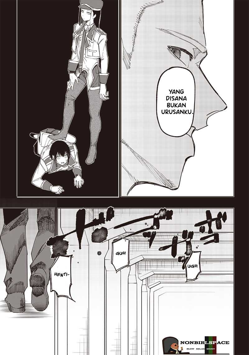 Saiaku no Avalon Chapter 14 - halaman 10