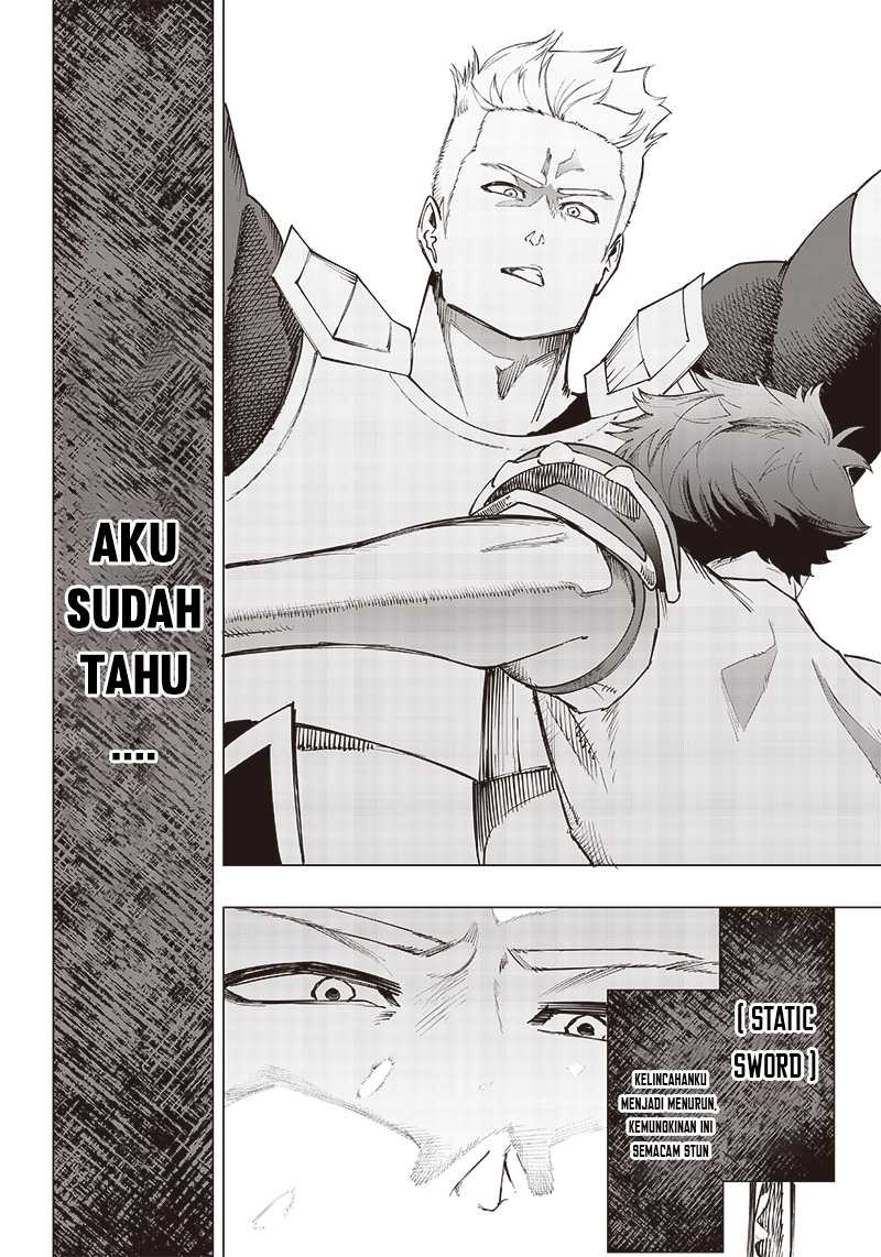 Saiaku no Avalon Chapter 14 - halaman 11