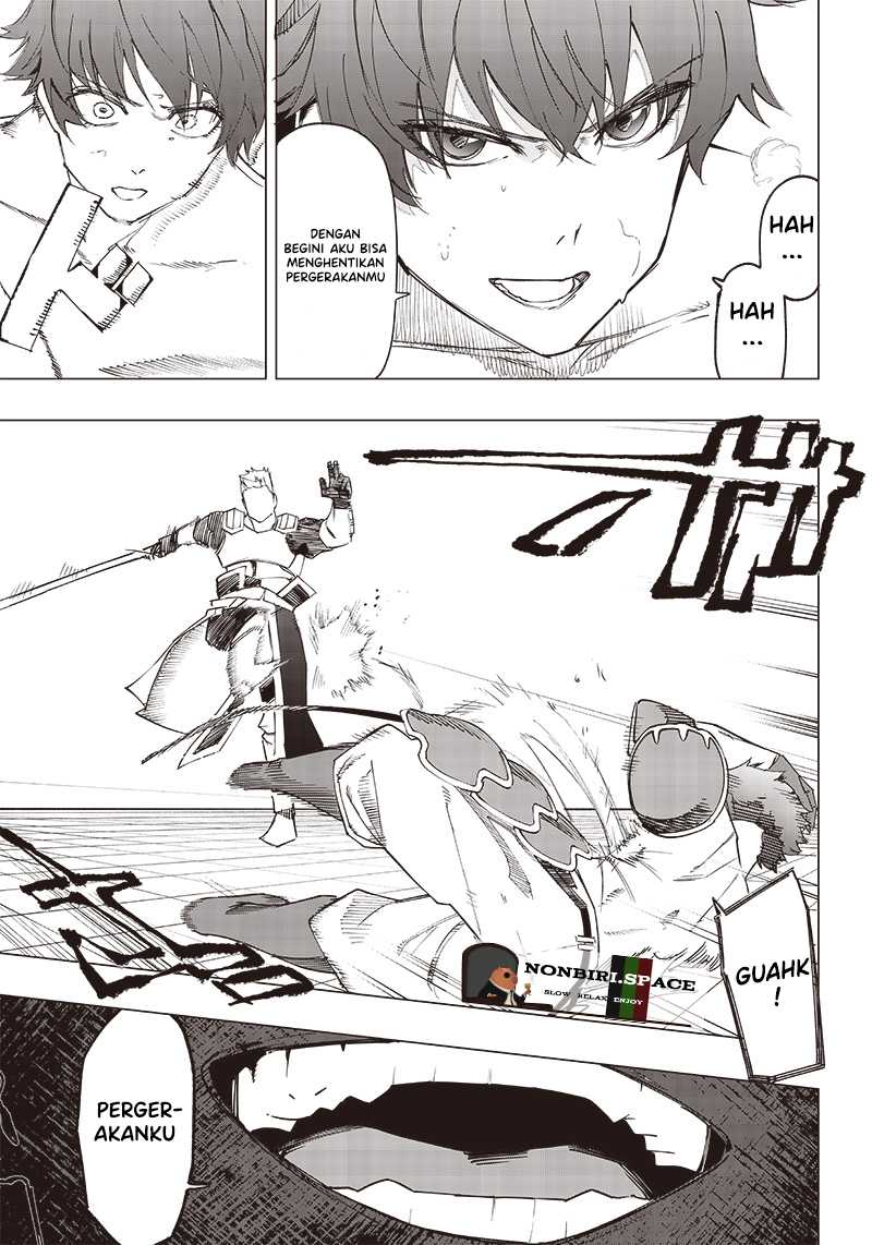 Saiaku no Avalon Chapter 14 - halaman 12
