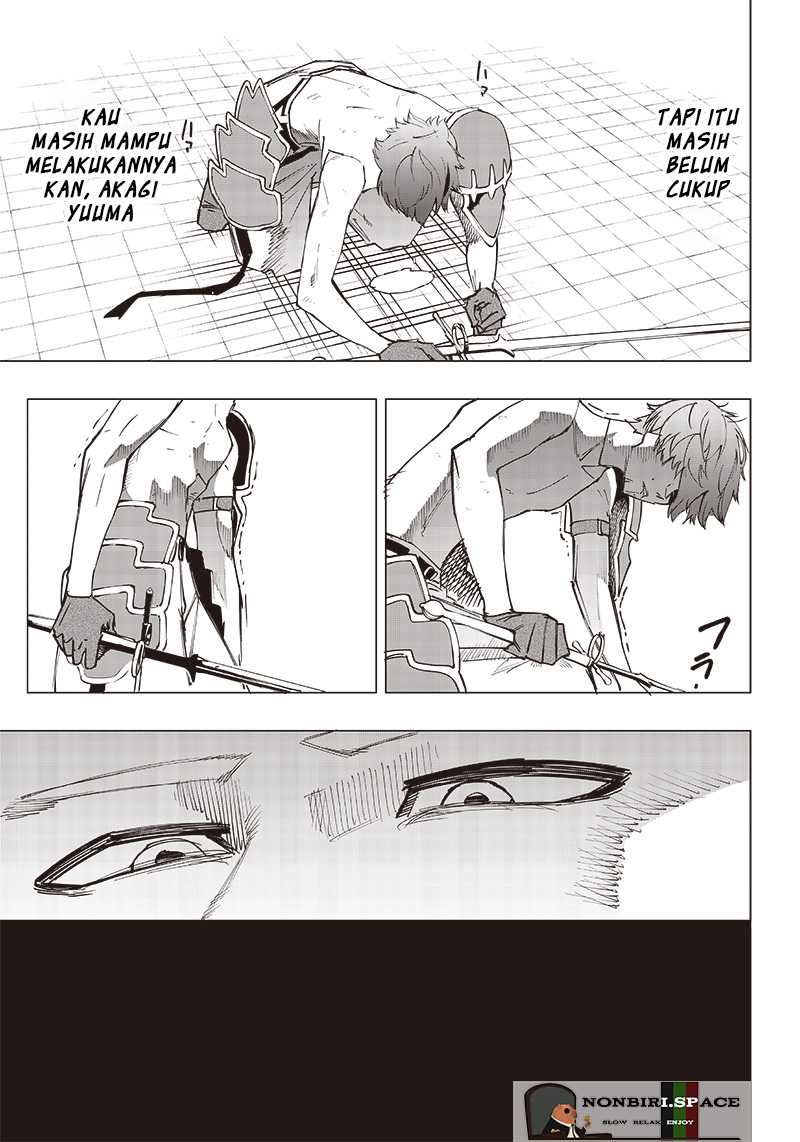 Saiaku no Avalon Chapter 14 - halaman 14