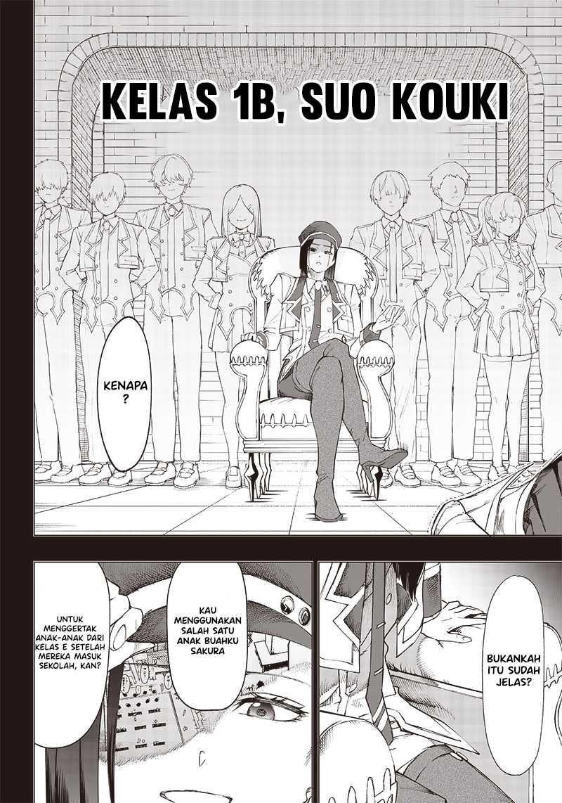 Saiaku no Avalon Chapter 14 - halaman 3
