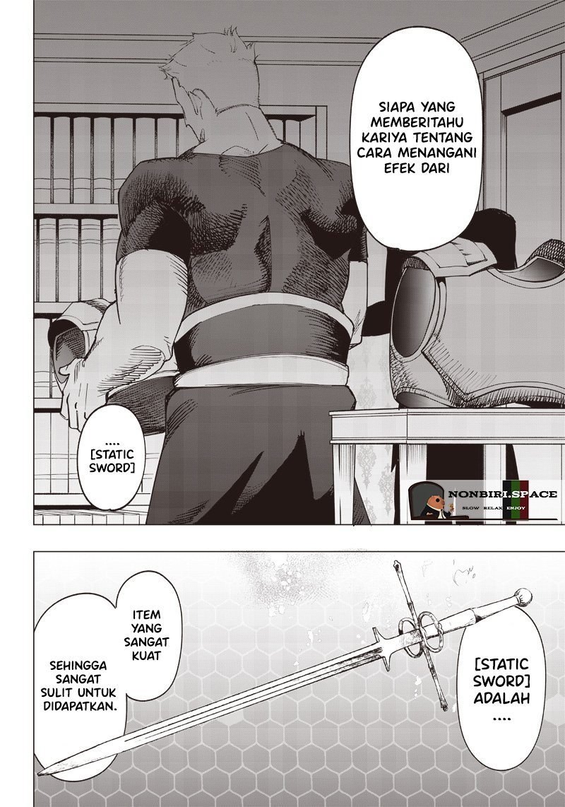 Saiaku no Avalon Chapter 15 - halaman 12